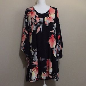 🌸🌸 Classy flowy dress